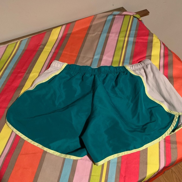 Danskin barely worn athletic shorts with inside liner. - Picture 2 of 4